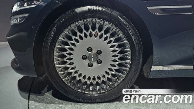 Genesis G80 (RG3) бензин 2.5 турбо 2WD, 2022 все фото