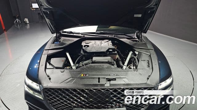 Genesis G80 (RG3) бензин 2.5 турбо 2WD, 2022 6