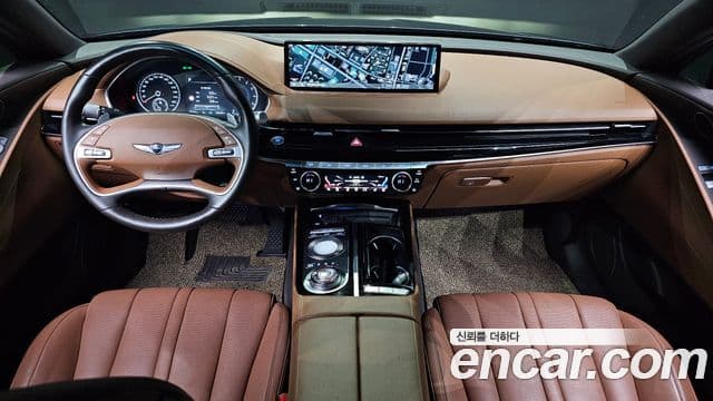 Genesis G80 (RG3) бензин 2.5 турбо 2WD, 2022 7