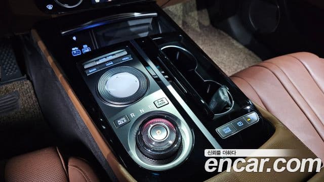 Genesis G80 (RG3) бензин 2.5 турбо 2WD, 2022 9