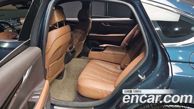 Genesis G80 (RG3) бензин 2.5 турбо 2WD, 2022 12