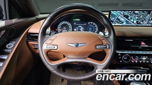 Genesis G80 (RG3) бензин 2.5 турбо 2WD, 2022 13