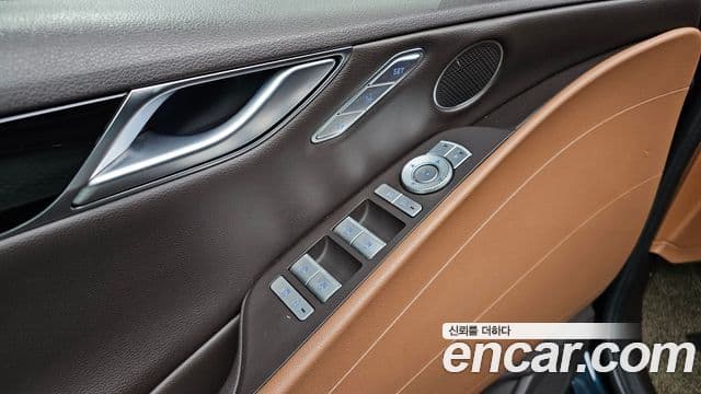 Genesis G80 (RG3) бензин 2.5 турбо 2WD, 2022 17