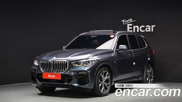 BMW X5 (G05) xDrive 45e M Sport, 2021 1