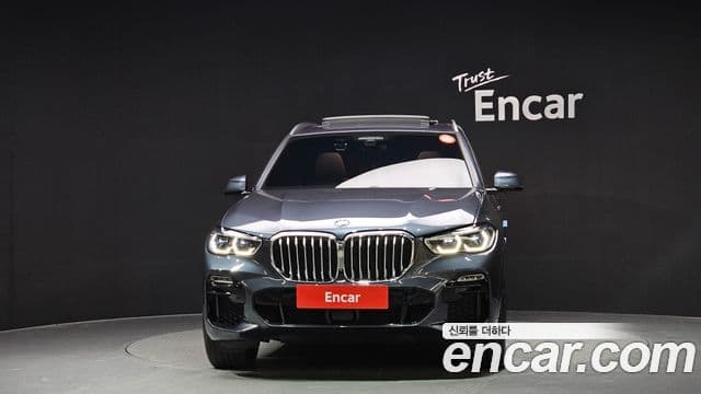 BMW X5 (G05) xDrive 45e M Sport, 2021 3