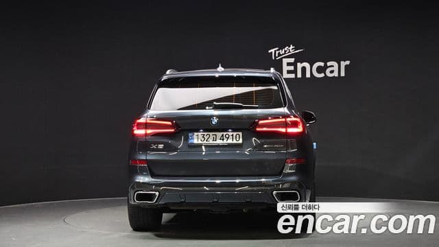 BMW X5 (G05) xDrive 45e M Sport, 2021 4