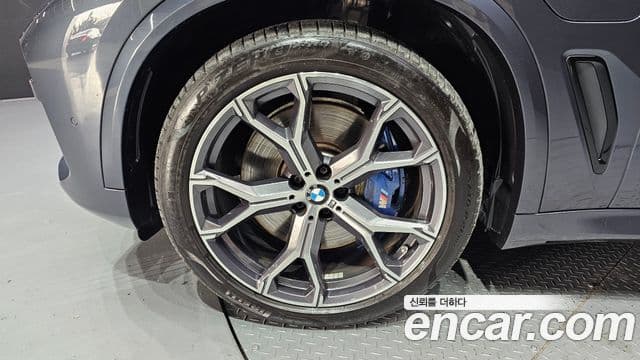 BMW X5 (G05) xDrive 45e M Sport, 2021 все фото