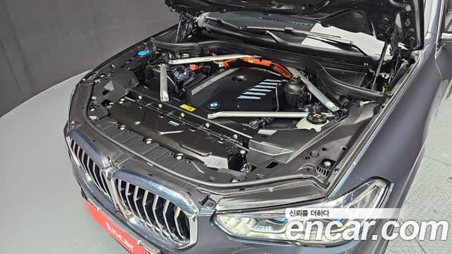 BMW X5 (G05) xDrive 45e M Sport, 2021 6