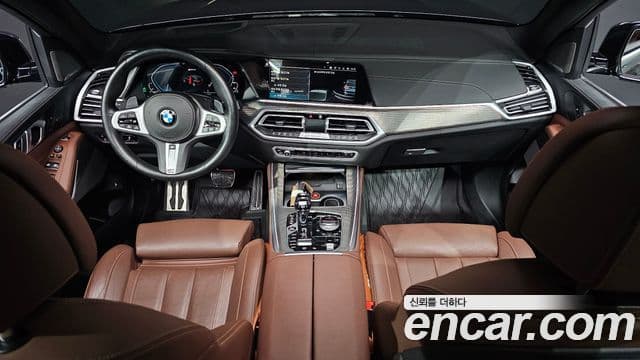 BMW X5 (G05) xDrive 45e M Sport, 2021 7
