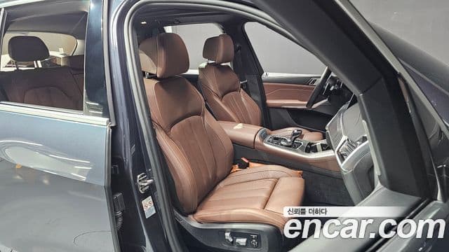 BMW X5 (G05) xDrive 45e M Sport, 2021 11