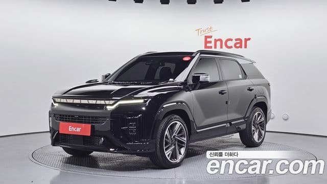 KG모빌리티(SsangYong) Actyon 2세대 S7, 2025 1