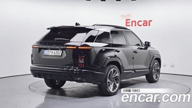 KG모빌리티(SsangYong) Actyon 2세대 S7, 2025 2