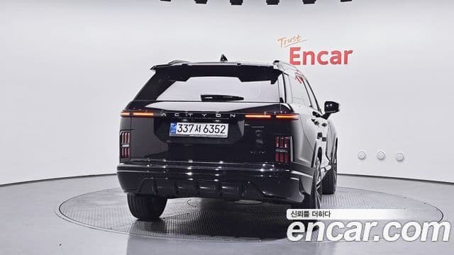 KG모빌리티(SsangYong) Actyon 2세대 S7, 2025 4