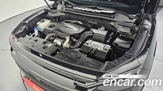 KG모빌리티(SsangYong) Actyon 2세대 S7, 2025 6