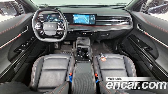 KG모빌리티(SsangYong) Actyon 2세대 S7, 2025 7