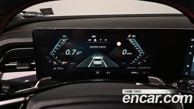 KG모빌리티(SsangYong) Actyon 2세대 S7, 2025 8