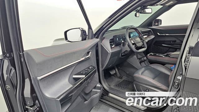 KG모빌리티(SsangYong) Actyon 2세대 S7, 2025 10