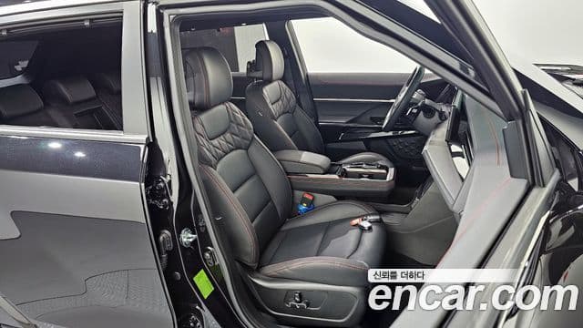 KG모빌리티(SsangYong) Actyon 2세대 S7, 2025 12