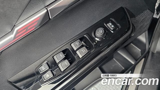 KG모빌리티(SsangYong) Actyon 2세대 S7, 2025 13