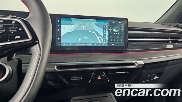 KG모빌리티(SsangYong) Actyon 2세대 S7, 2025 15