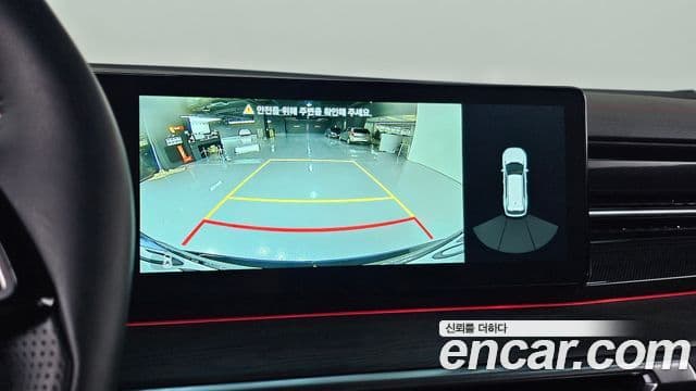 KG모빌리티(SsangYong) Actyon 2세대 S7, 2025 16