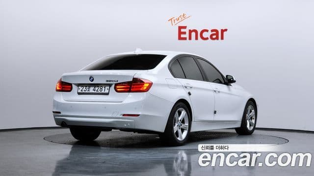 BMW 3시리즈 (F30), 2014 2