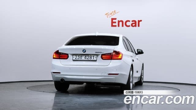 BMW 3시리즈 (F30), 2014 4