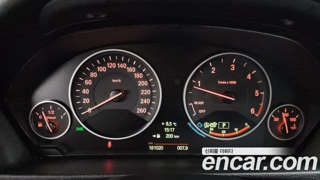 BMW 3시리즈 (F30), 2014 8