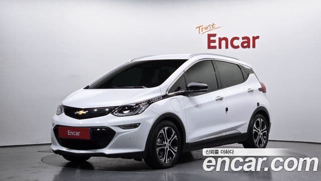 Chevrolet(GM대우) 볼트 EV Premier, 2018 1