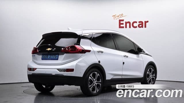 Chevrolet(GM대우) 볼트 EV Premier, 2018 2