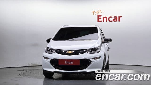 Chevrolet(GM대우) 볼트 EV Premier, 2018 3