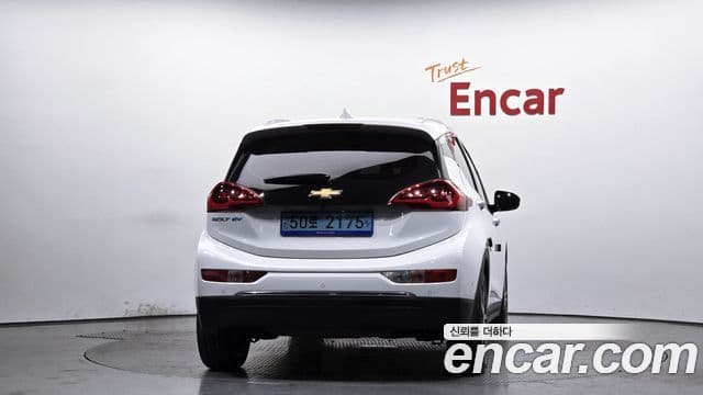 Chevrolet(GM대우) 볼트 EV Premier, 2018 4