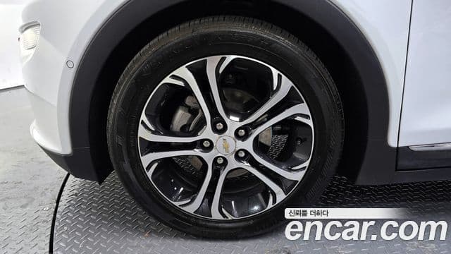 Chevrolet(GM대우) 볼트 EV Premier, 2018 все фото