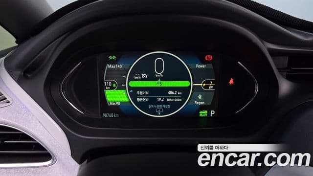 Chevrolet(GM대우) 볼트 EV Premier, 2018 8