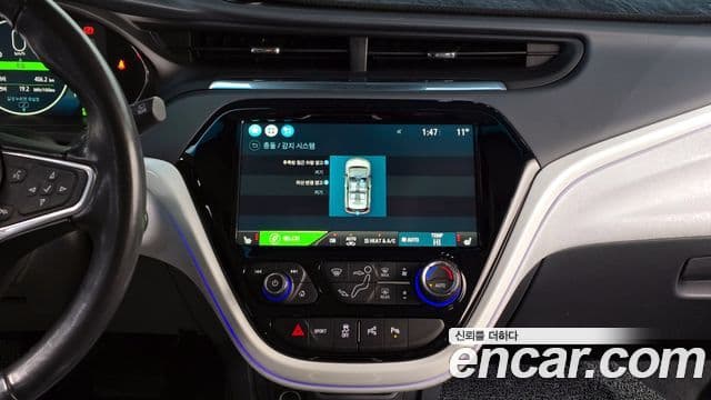 Chevrolet(GM대우) 볼트 EV Premier, 2018 17