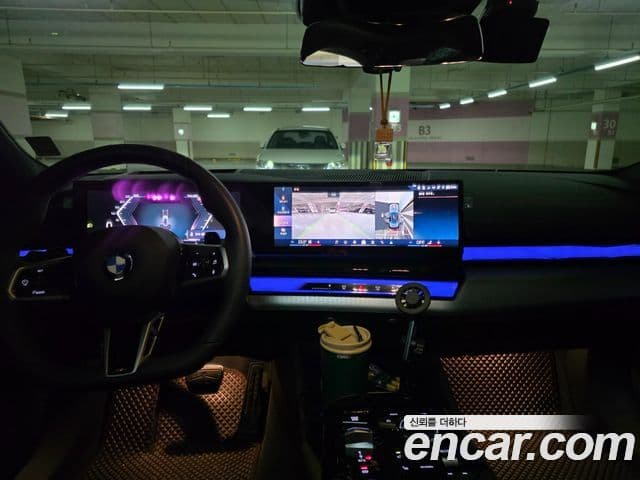 BMW 5시리즈 (G60) 520i M Sport, 2025 12