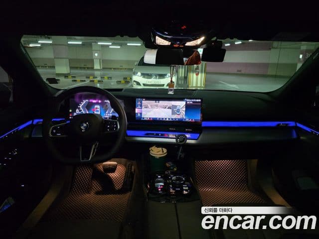 BMW 5시리즈 (G60) 520i M Sport, 2025 14