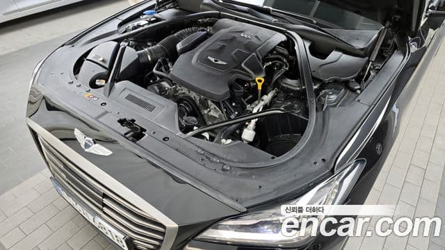 Genesis G80 Luxury, 2019 6