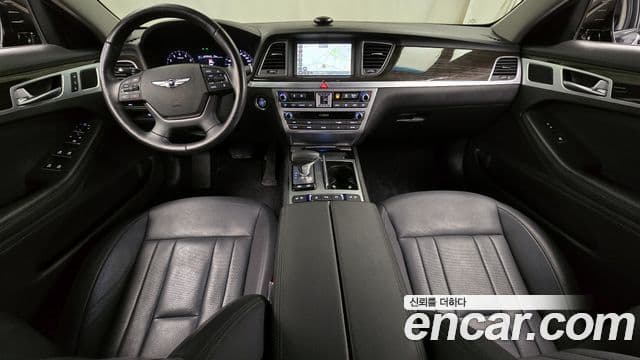 Genesis G80 Luxury, 2019 7