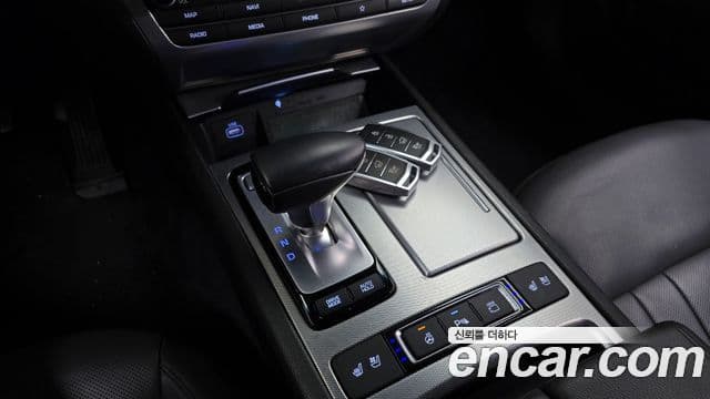 Genesis G80 Luxury, 2019 9