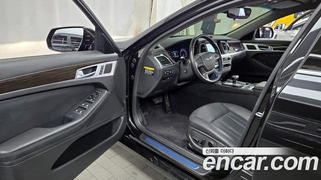 Genesis G80 Luxury, 2019 10