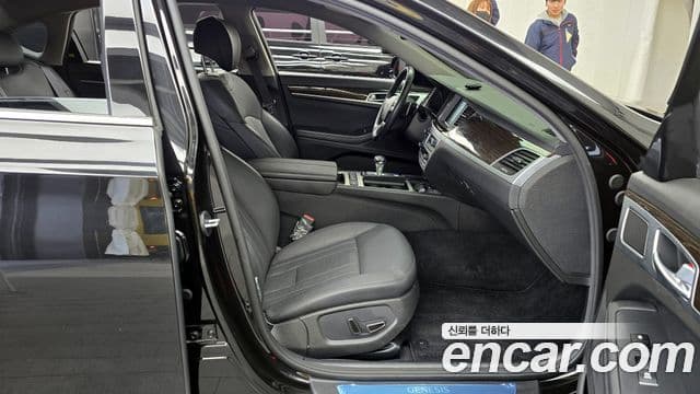 Genesis G80 Luxury, 2019 11