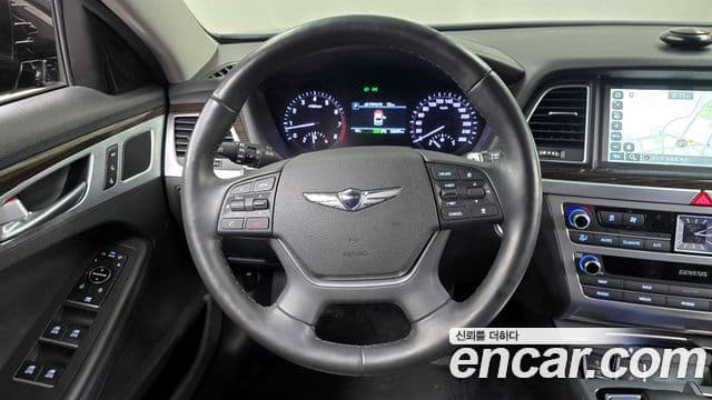 Genesis G80 Luxury, 2019 13