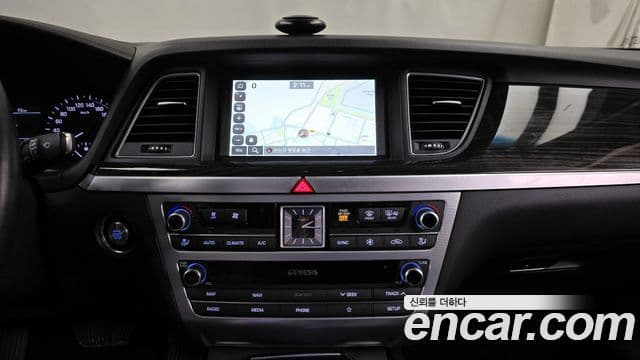 Genesis G80 Luxury, 2019 14