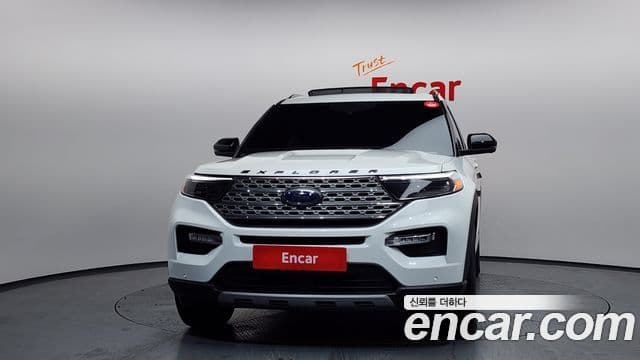 Ford Explorer 6세대 2.3 Limited 4WD, 2022 3