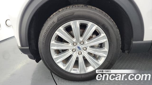 Ford Explorer 6세대 2.3 Limited 4WD, 2022 все фото