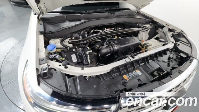 Ford Explorer 6세대 2.3 Limited 4WD, 2022 6