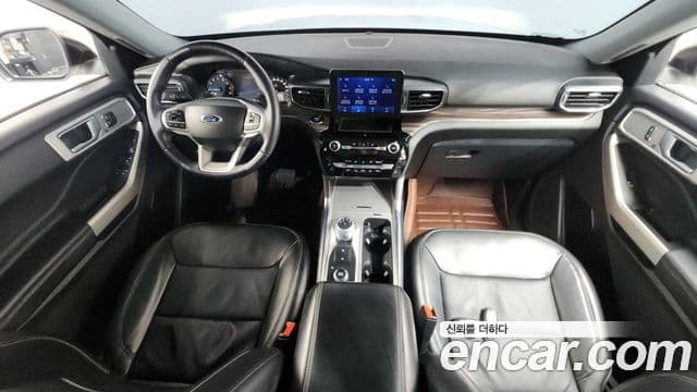 Ford Explorer 6세대 2.3 Limited 4WD, 2022 7