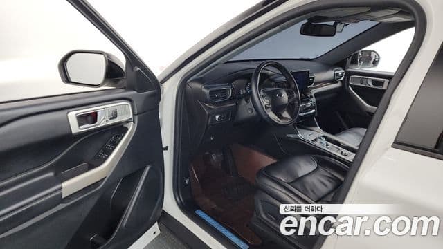 Ford Explorer 6세대 2.3 Limited 4WD, 2022 10