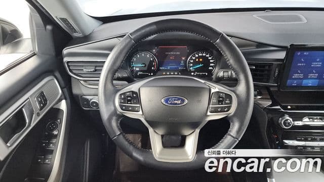 Ford Explorer 6세대 2.3 Limited 4WD, 2022 13